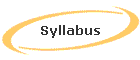 Syllabus