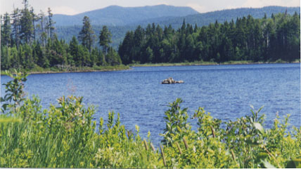 2nd CT Lake