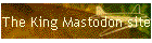 The King Mastodon site