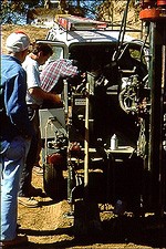 Figure 14. Geological coring