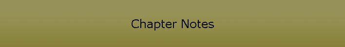 Chapter Notes