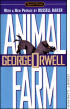 Book cover for Orwell's Animal Farm