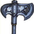 Axe head, poleaxe