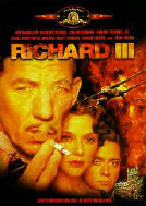 Ian McKellen as Richard in a modern movie rendition (1995)