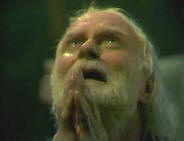 Laurence Olivier as King Lear (1983)