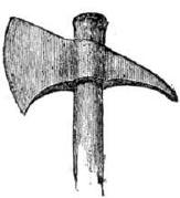 Poleaxe