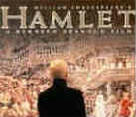Movie Poster, with Kenneth Branagh as Hamlet (1996)