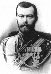 Czar Nicholas II