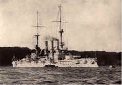 French Battleship, World War I