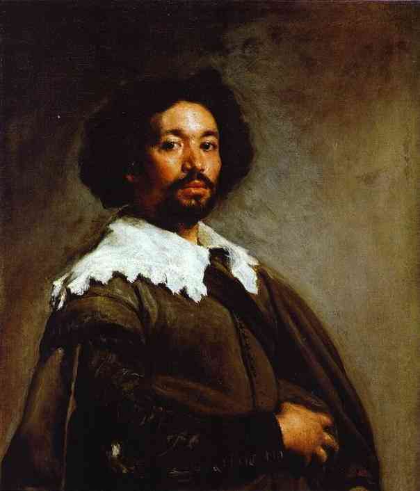 Diego Velzquez. Juan de Pareja.