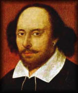 Chandos Portrait of Shakespeare, National Gallery, London
