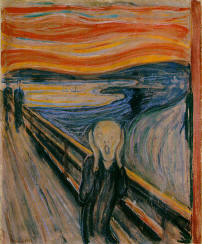 Munch: "The Scream"