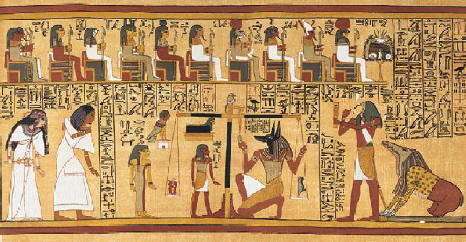 The Egyptian Book of the Dead