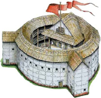 Old Globe Theatre: from Oxford University