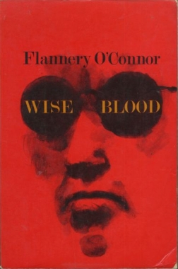 Noonday Press, Farrar, Straus, and Giroux ed. of F. O'Connor's Wise Blood Blood